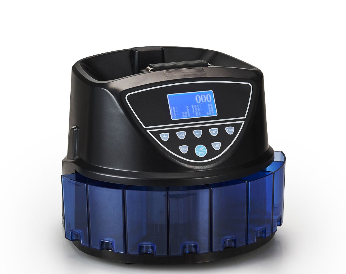 Coin Counter